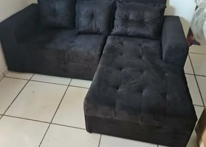 Sofá Madrizinho novo a pronta entrega 