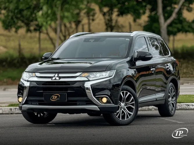 Mitsubishi Outlander 3.0/ GT 3.0 V6 Aut. 2018