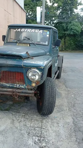 Ford F-75 4X4 2.3 1971