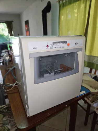 Máquina de lavar louças Brastemp Modelo Ative