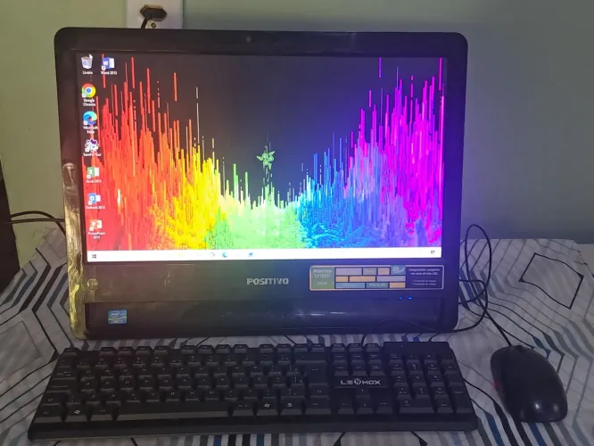 Computador Core i5-3210M/6GB DDR3L/HD 320GB