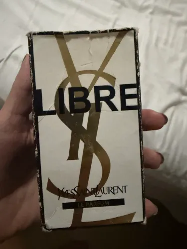 Perfume intense yves saint laurent