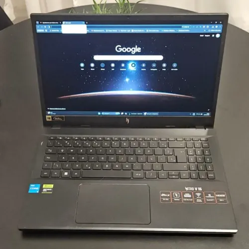 Acer Nitro V15 | RTX 3050 | 8Gb Ram | 512Gb SSD