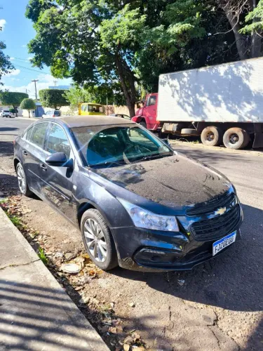 Chevrolet Cruze LT 1.8 16V Flexpower 4P Mec. 2015
