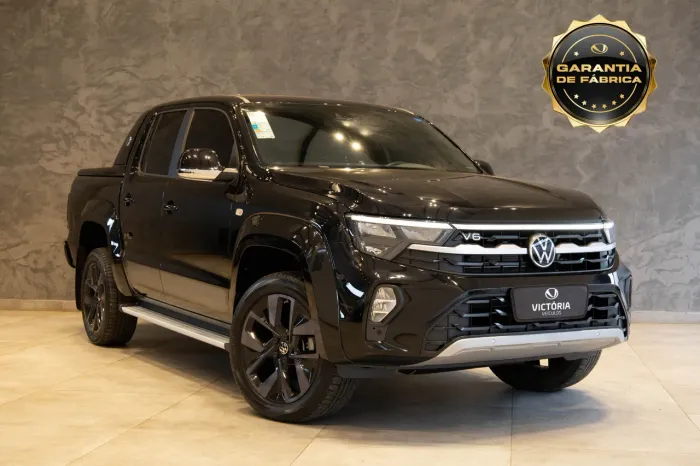 Volkswagen Amarok Extreme CD 3.0 4X4 TB Dies. Aut. 2026