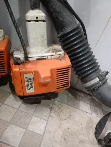 Roçadeira Stihl 160 original