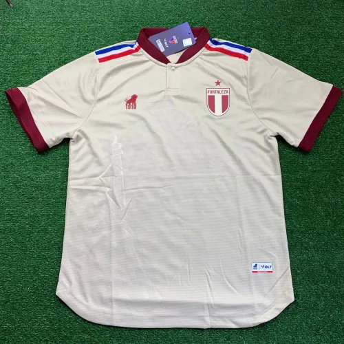 Camisa Fortaleza Bege Edição Especial Eiffel