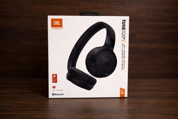 Fone jbl tune 520bt novo - Bluetooth headset