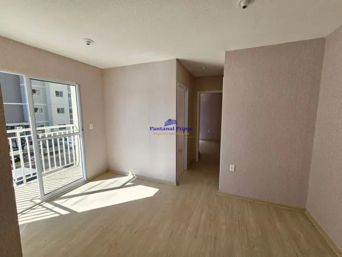 Apartamento para locação cond. Altos da Georgía - Bairro Parque Geórgia