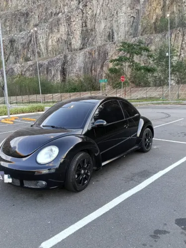 Volkswagen New Beetle 2.0 MI Mec./aut. 2008