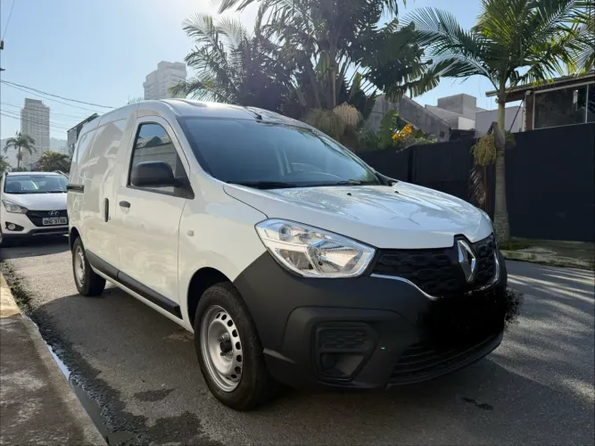 Renault Kangoo Advanced 1.6 16V Flex Mec. 2026