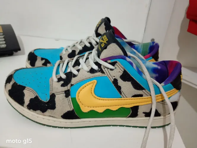 Tênis Nike chunky dunky original