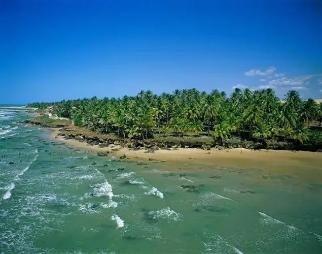 Lote na TAIBA - CE - Ideal para Kite Surf