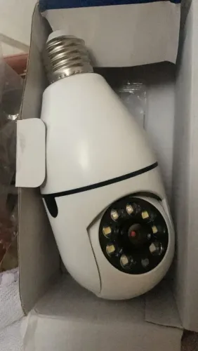 Camera IP wi-fi inteligente