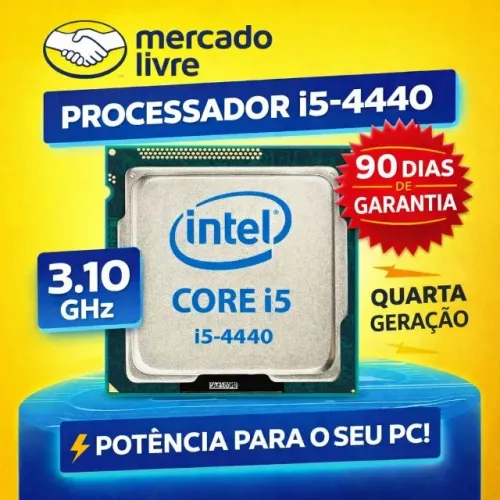 PROCESSADOR I5 4440 1150