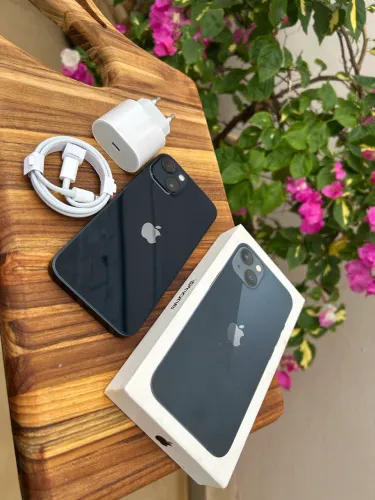 iPhone 13 128GB com nota fiscal 