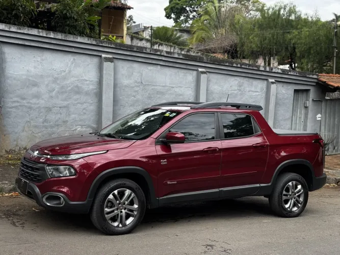 Fiat Toro Freedom 2.0 16V 4X4 Diesel Aut. 2020