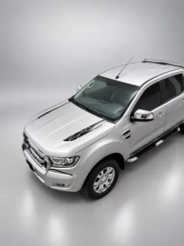 Ford Ranger XLT 3.2 20V 4X4 CD Diesel Aut. 2019