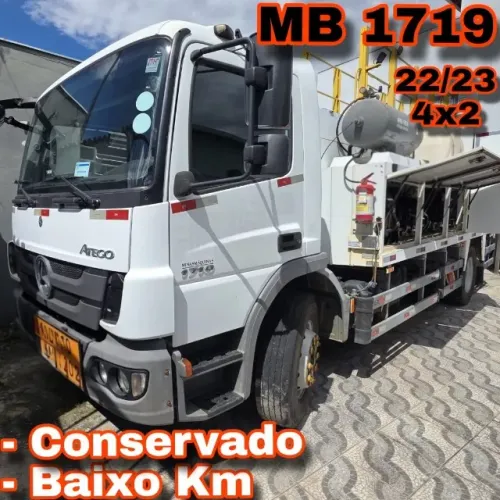 MB 1719 4x2 22/23