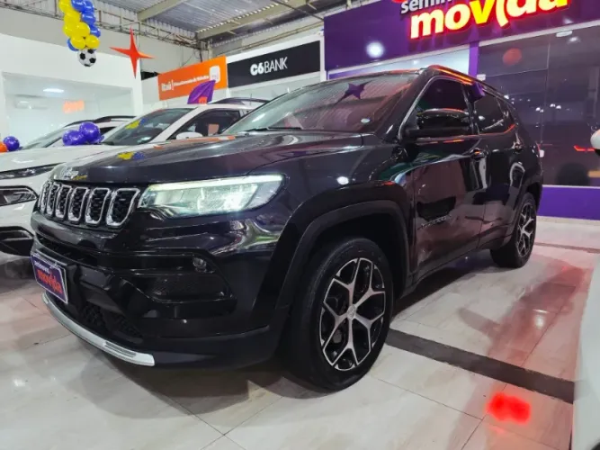 Jeep Compass Long. T270 1.3 TB 4X2 Flex AUT 2025