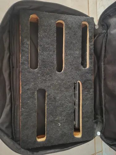 Pedalboard para Pedaleira ou Pedais