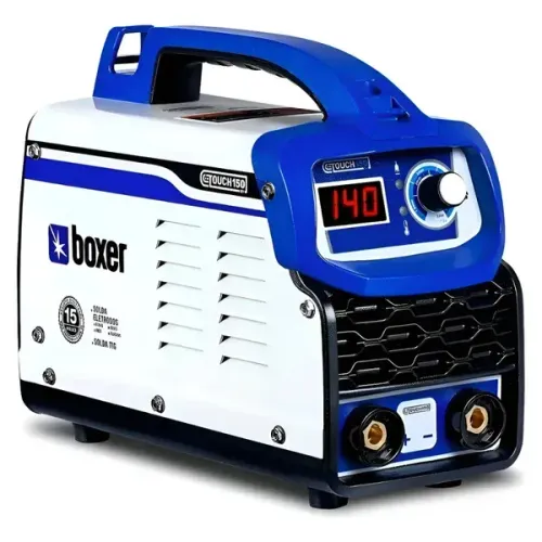 Inversora de solda BOXER TOUCH 150