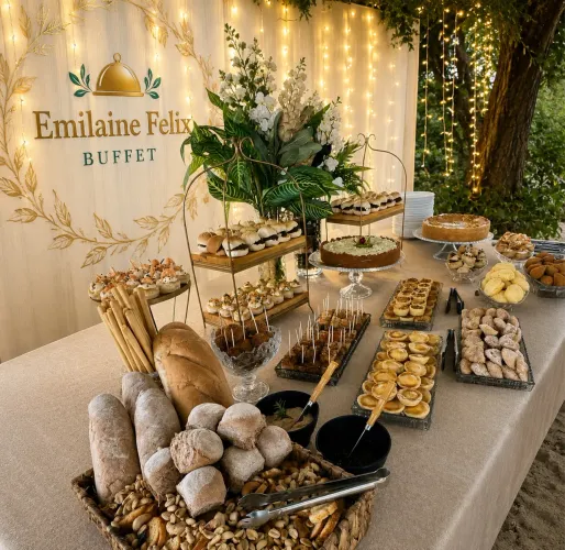 Emilainefelix buffet