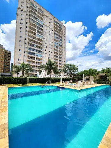 apartamento - Bosque - Campinas