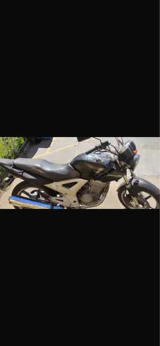 Honda thuister 250 2008