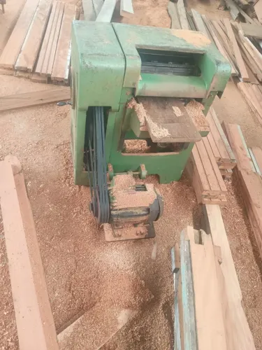 Máquina desengrosso invicta, plaina desengrossadeira