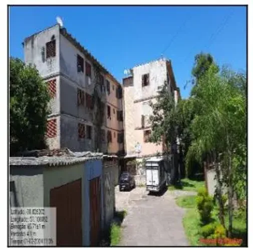 Imóvel em destaque Apartamento no Rubem Berta, Porto Alegre - RS, Apto 106, 42m² | Venda