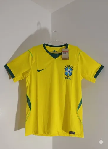 Camisa Seleção Brasileira 2026 - Tamanho G