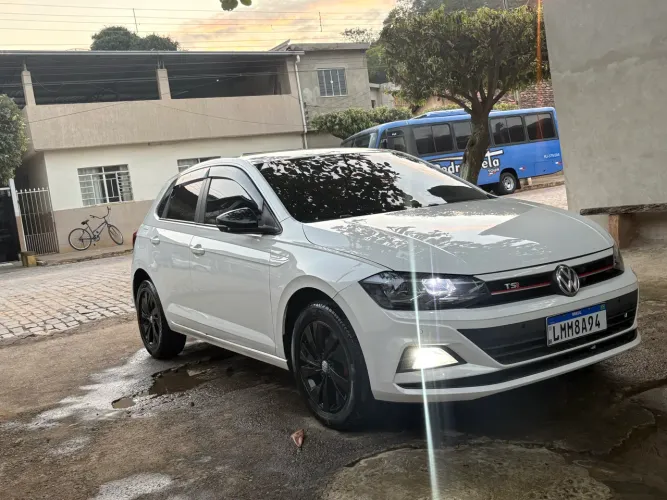 Volkswagen Polo Comfort. 200 TSI 1.0 Flex 12V Aut. 2018