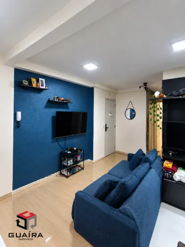 Apartamento à venda 2 quartos 1 suíte 2 vagas Santa Maria - Santo André - SP