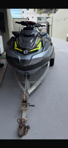 Vendo Jetski Seadoo RXTX RS 325