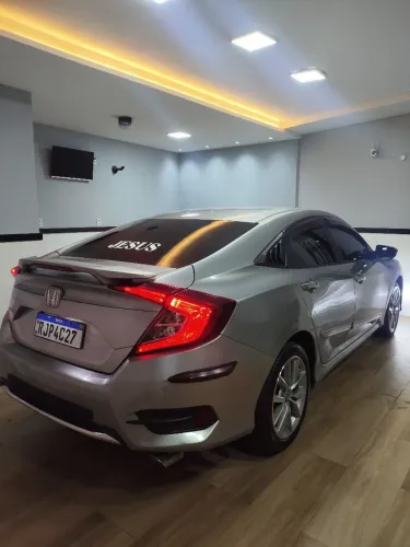 Honda Civic Sedan EX 2.0 Flex 16V Aut.4p 2021