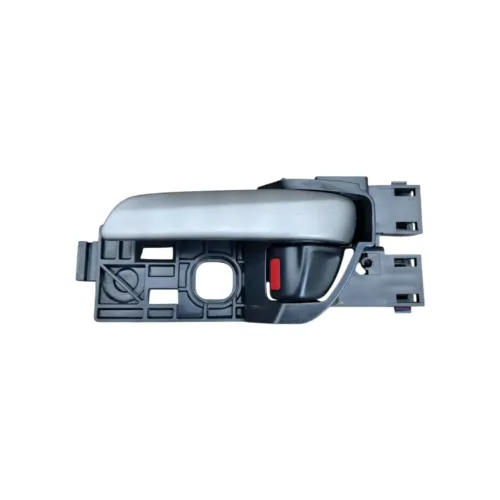 Maçaneta Interna Esquerda Honda Wrv Fit 2015 2016 17 A 2021 Preto/prata Dianteira/traseira
