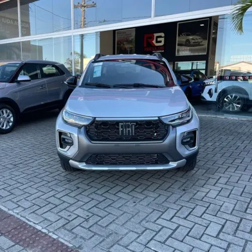 Fiat Strada Ranch 1.0 Flex Turbo CD Aut. 2027