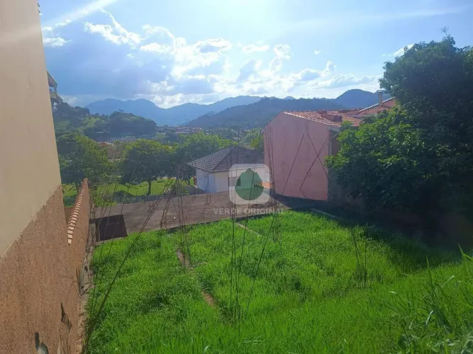 Terreno à venda, 300 m² por R$ 400.000,00 - Jardim Santa Terezinha - São Bento do Sapucaí/