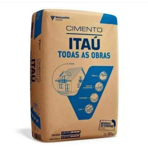 VENDO CIMENTO 