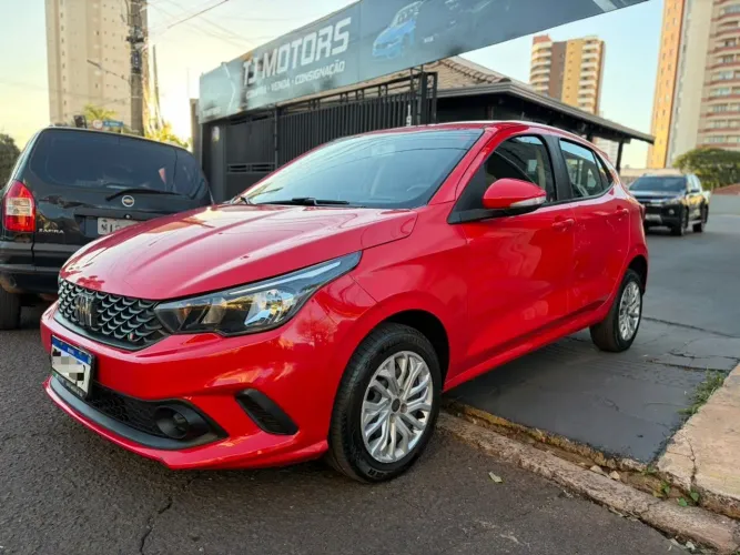 Fiat Argo Drive 1.0 6V Flex 2022