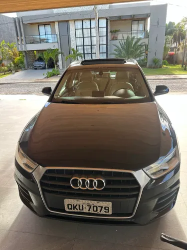 Audi Q3 1.4 TFSI/TFSI Flex S-tronic 5P 2016