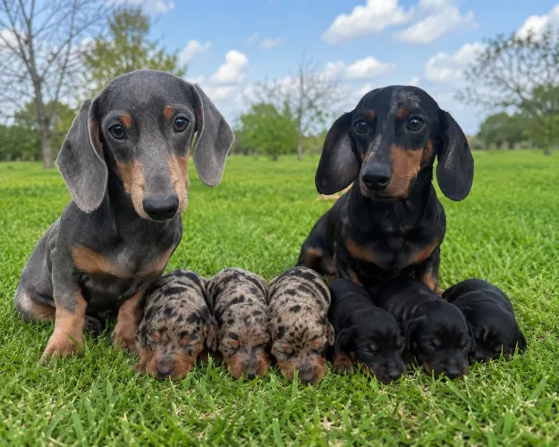 Dachshund (salsichinha) 