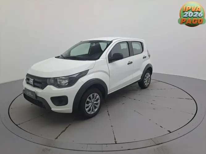 Fiat Mobi Like 1.0 Fire Flex 5P. 2024