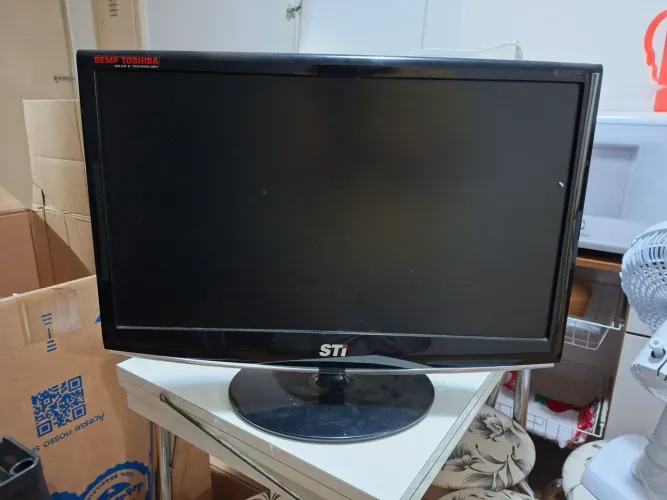 [DOAÇÃO] Monitor STI para doação