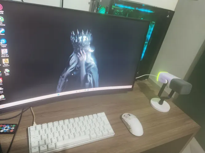 Pc gamer a venda