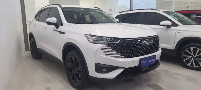 GWM Haval H6 Premium HEV 2025