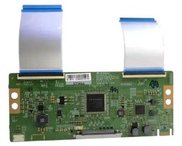 Placa T-con Aoc Le55u7970s (Usado)