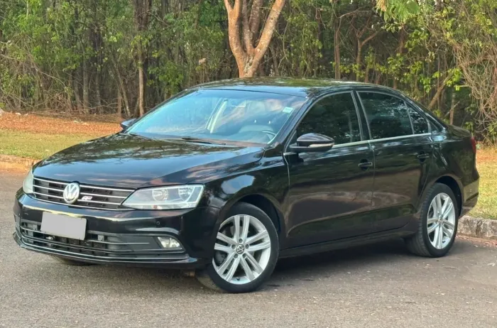 Volkswagen Jetta Highline 2.0 TSI 16V 4P Tiptronic 2016