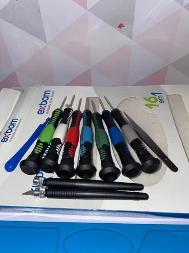 Kit de chaves de conserto de smartphone